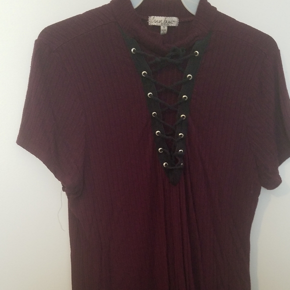 Purple Shirt - Picture 1 of 2